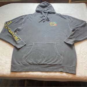 Mr Beast Hooded Long Sleeve Sweatshirt Size XL